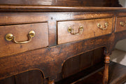 18th century Elm country dresser - TallBoy Interiors