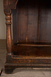 18th century Elm country dresser - TallBoy Interiors