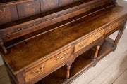 18th century Elm country dresser - TallBoy Interiors