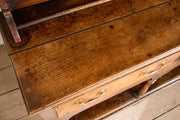 18th century Elm country dresser - TallBoy Interiors