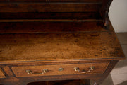 18th century Elm country dresser - TallBoy Interiors
