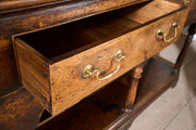 18th century Elm country dresser - TallBoy Interiors