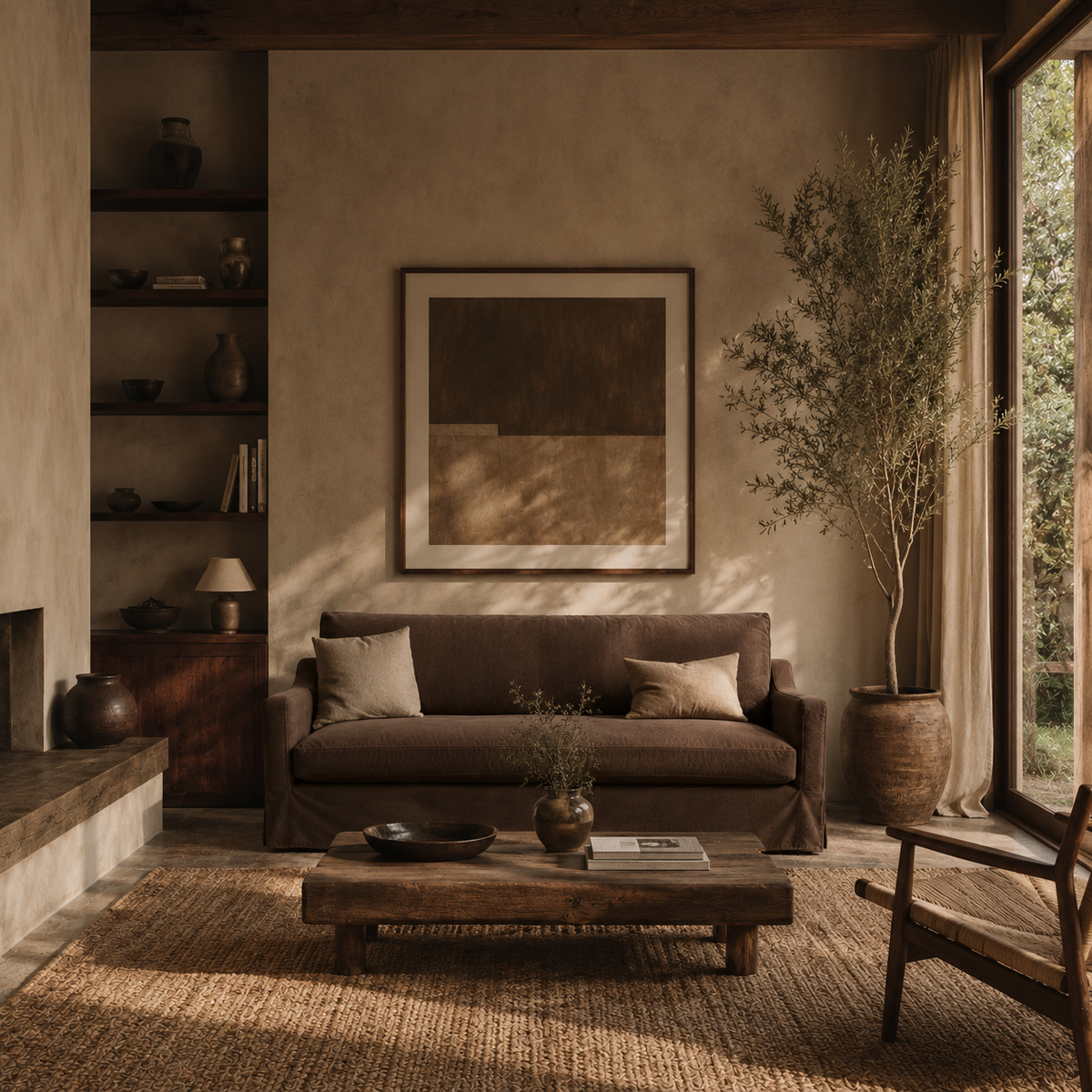 'The Conrad' skirted Sofa - 1.8m - TallBoy Interiors