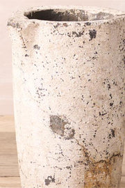 20th century large spouted smelting pot - TallBoy Interiors