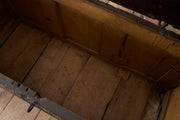 Antique Charles II Oak coffer