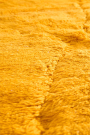 Moroccan Berber rug - Yellow #2 - TallBoy Interiors