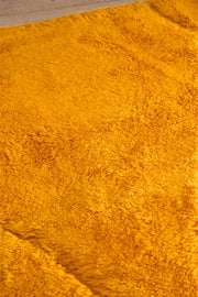 Moroccan Berber rug - Yellow #2 - TallBoy Interiors