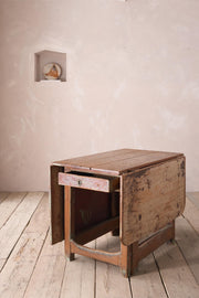 18th century Swedish Gate leg table