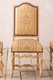 Set of 6 20th century Os De Mouton Dining chairs - TallBoy Interiors