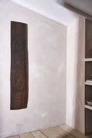 19th century Carved African panel ilekun - TallBoy Interiors