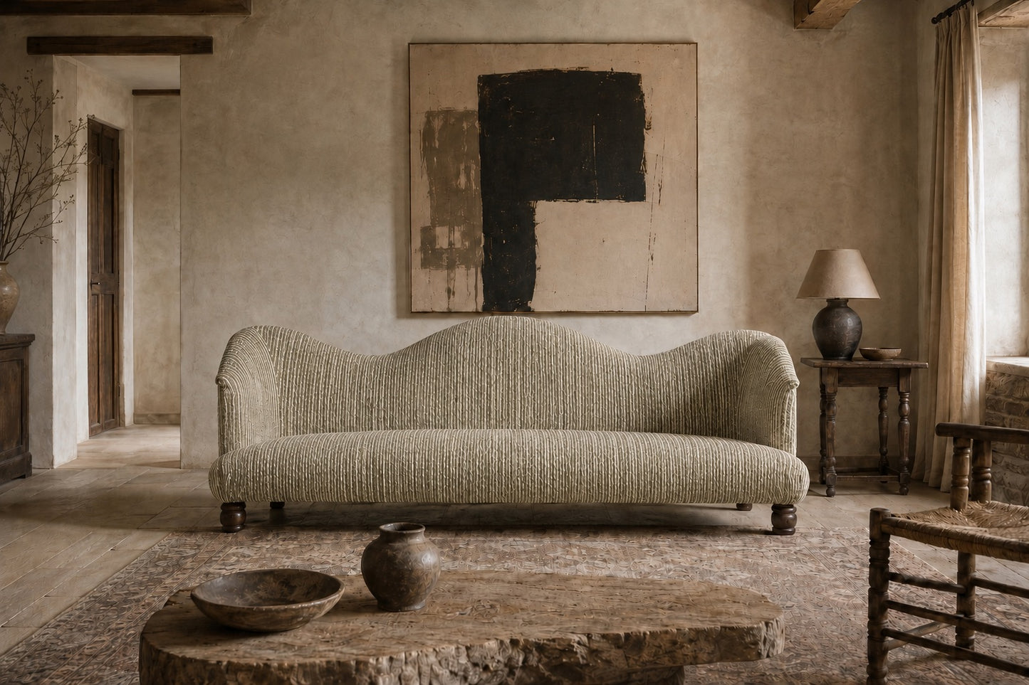 Ondulata - Bosco - TallBoy Interiors