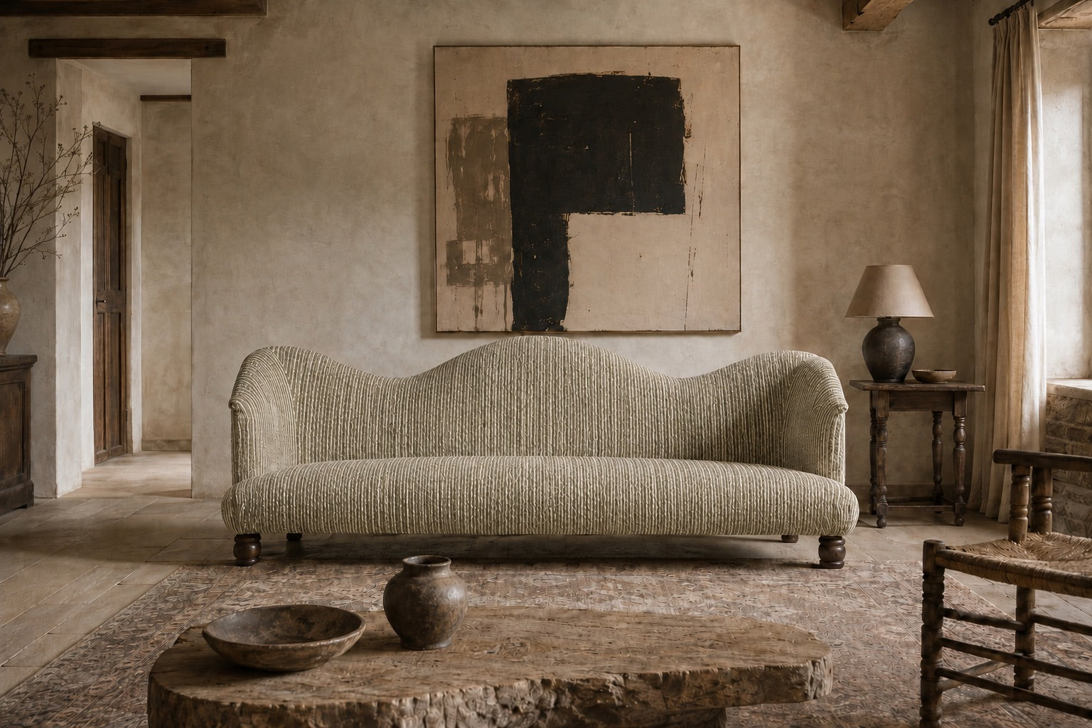 Ondulata - Bosco - TallBoy Interiors