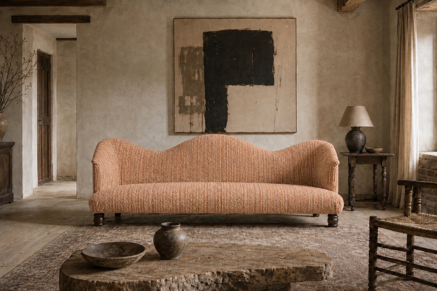 Ondulata - Terra - TallBoy Interiors