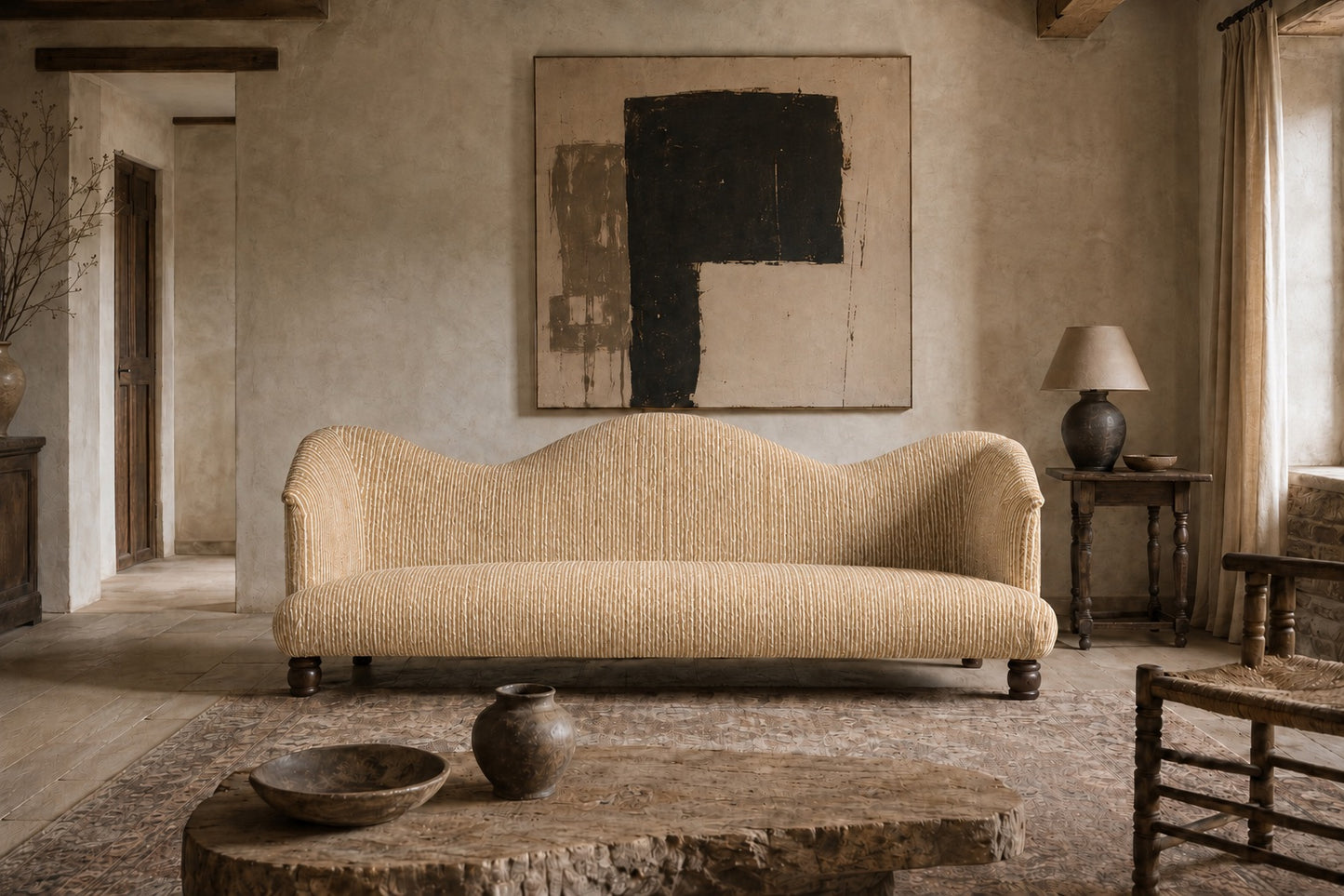 Ondulata - Grano - TallBoy Interiors