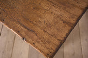 HUGE 19th century Pine and Elm dining table - TallBoy Interiors