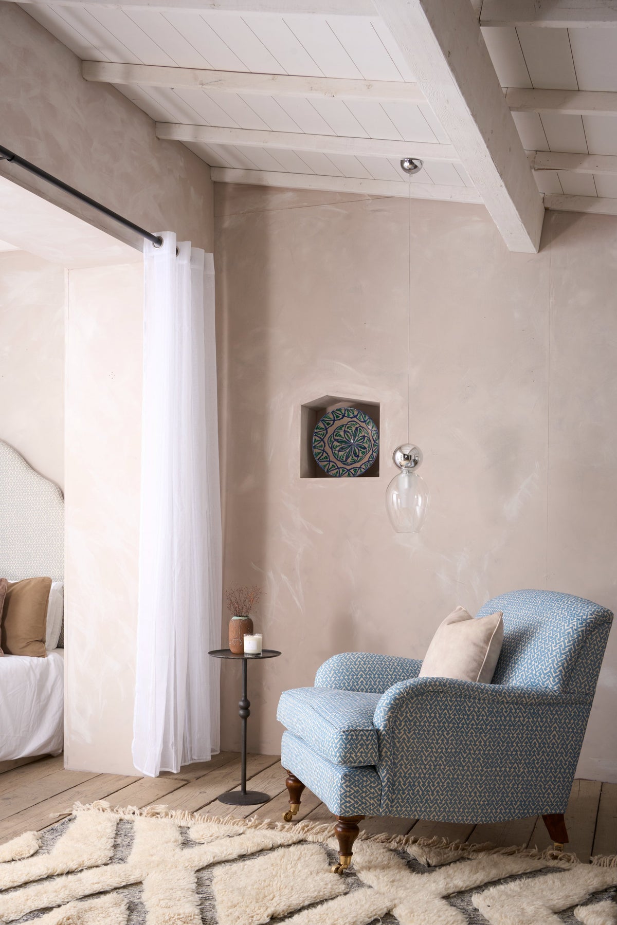 The 'Rathmell' Armchair - TallBoy Interiors