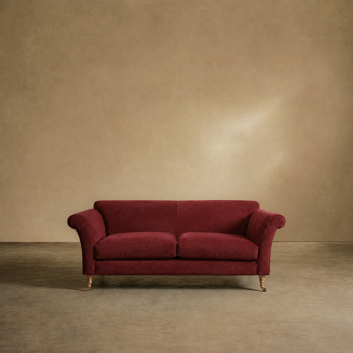 The 'Roskrow' Sofa - 2 seater - TallBoy Interiors