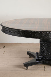 Exceptional 19th Century Anglo-Indian Coromandel centre table - TallBoy Interiors