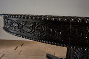 Exceptional 19th Century Anglo-Indian Coromandel centre table - TallBoy Interiors