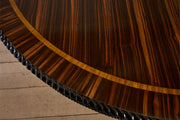 Exceptional 19th Century Anglo-Indian Coromandel centre table - TallBoy Interiors