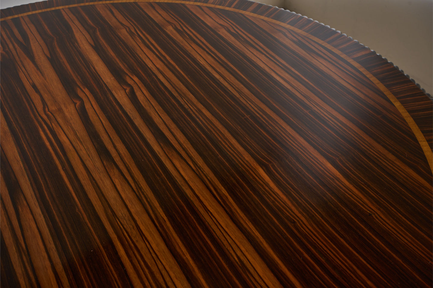 Exceptional 19th Century Anglo-Indian Coromandel centre table