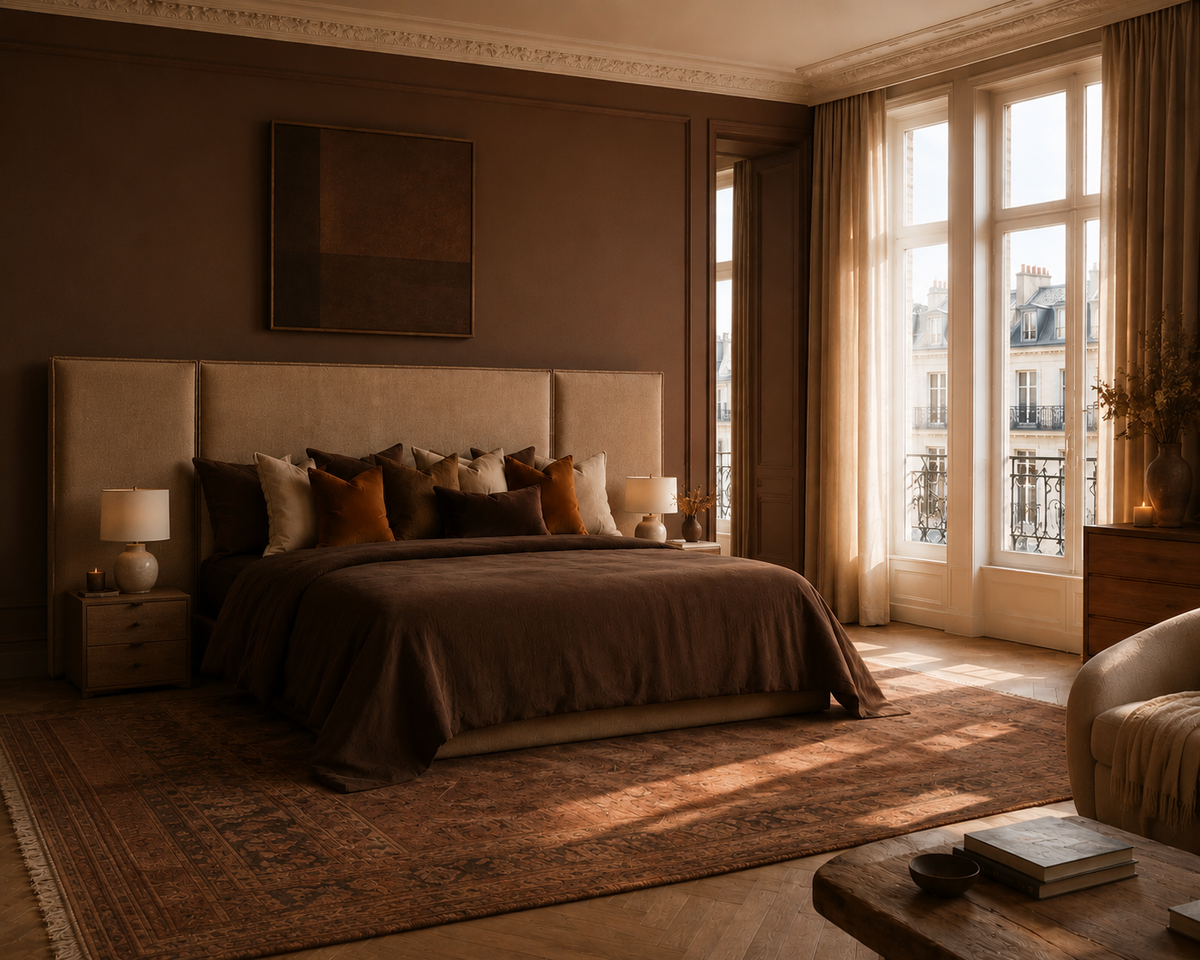 The 'Cosset' Bed - TallBoy Interiors