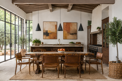 The 'Nanna' Pendant Light - TallBoy Interiors