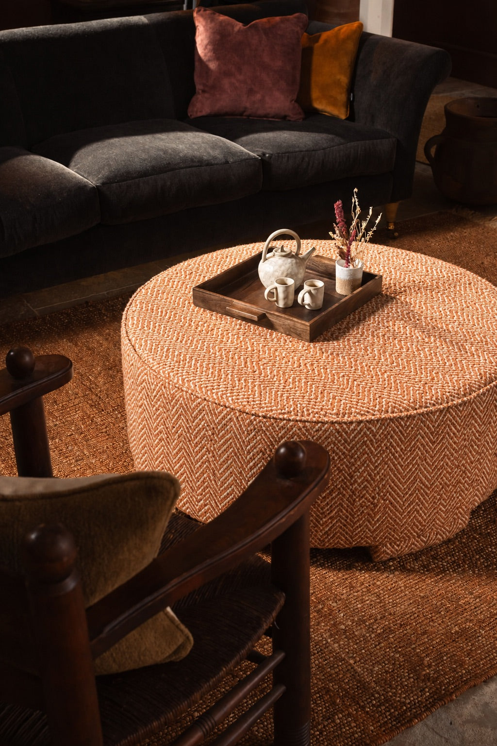 Spigato - Terra - TallBoy Interiors
