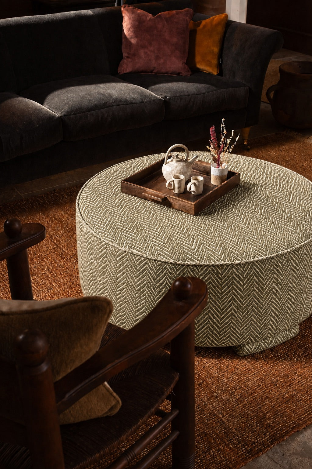 Spigato - Bosco - TallBoy Interiors