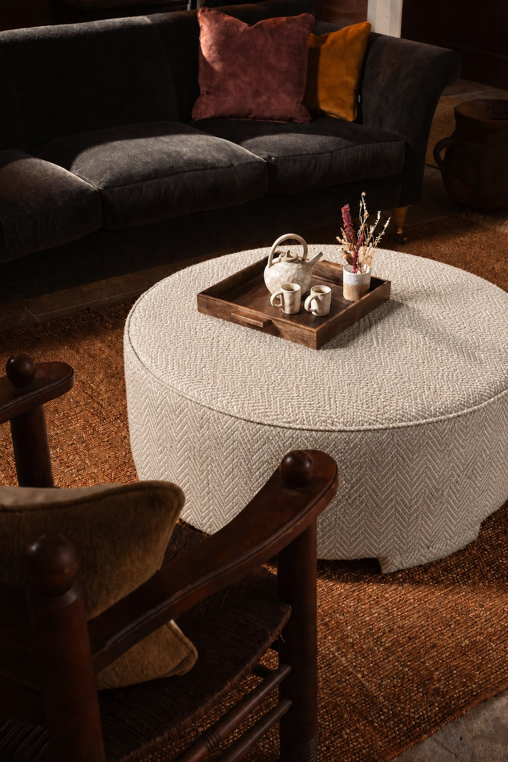 Spigato - Nebbia - TallBoy Interiors