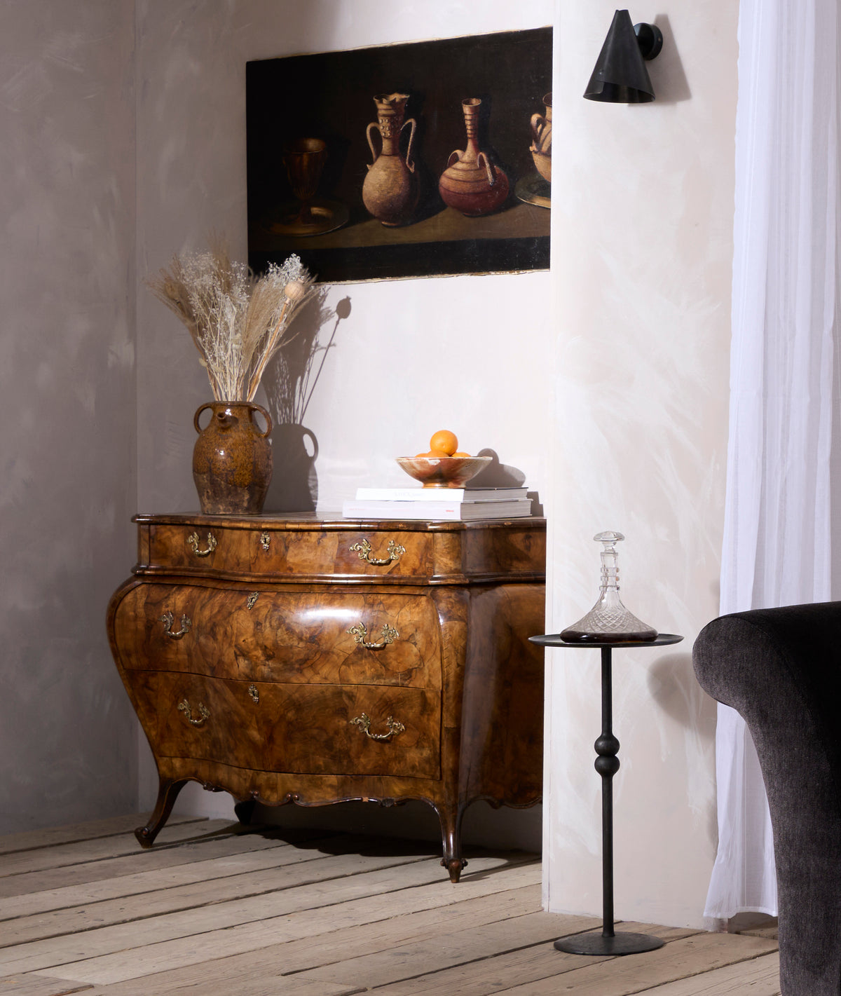 - UPHOLSTERY -