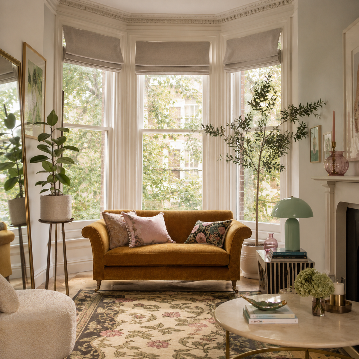 The 'Roskrow' Sofa - Love seat - TallBoy Interiors