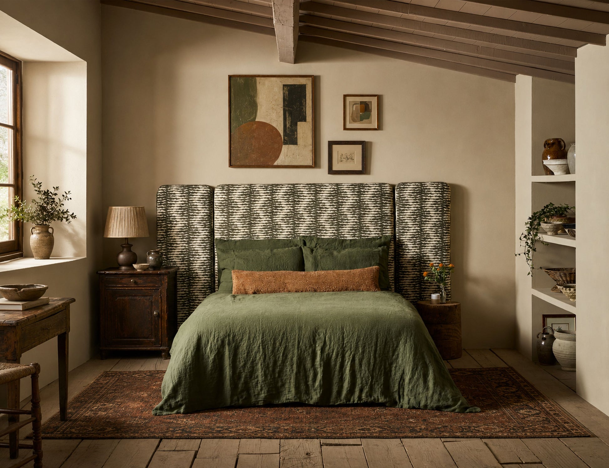 Zisa - Bosco - TallBoy Interiors