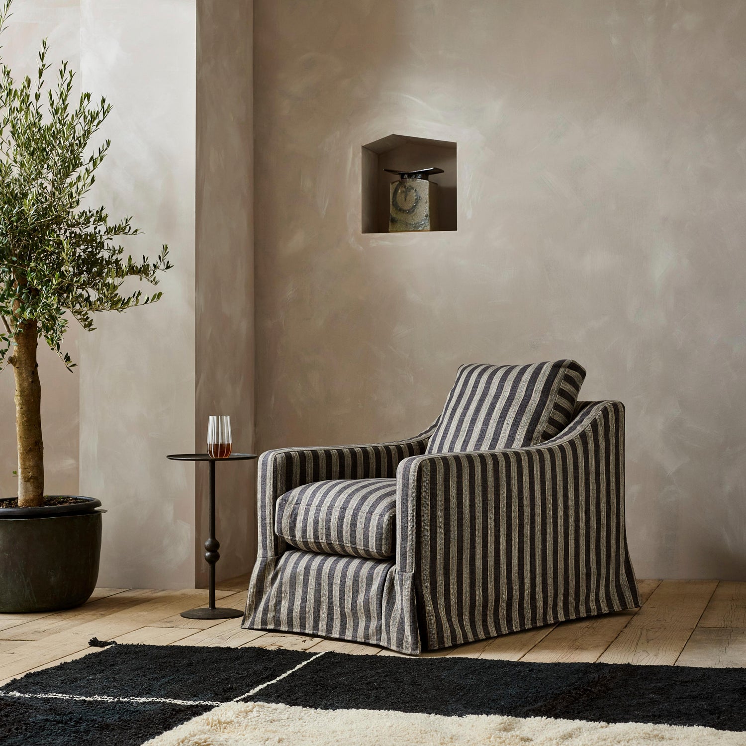 The 'Conrad' Armchair - TallBoy Interiors