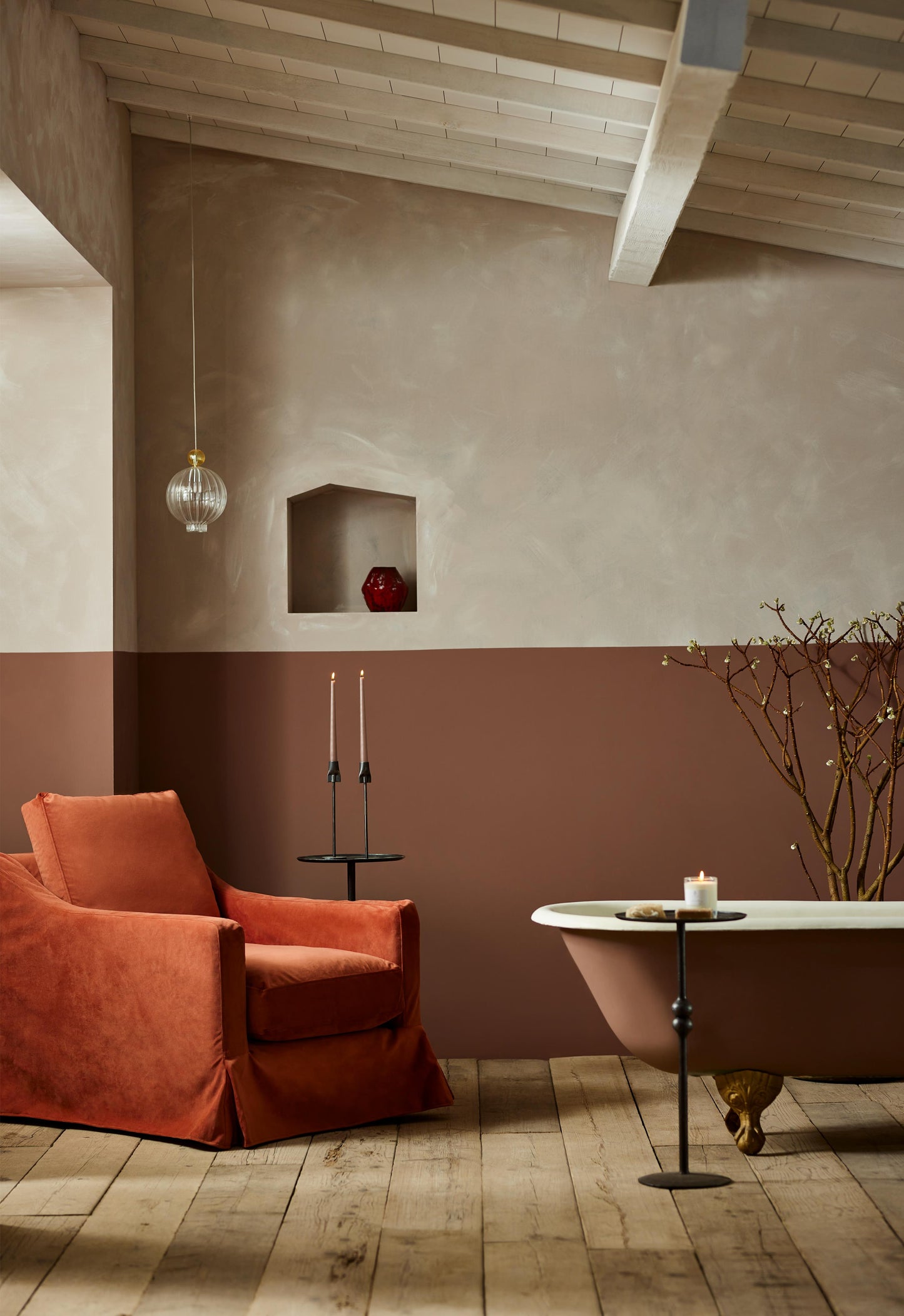 The 'Conrad' Armchair