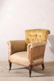 Howard and sons style Woodstock armchair - TallBoy Interiors