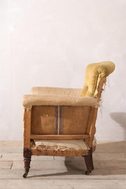 Howard and sons style Woodstock armchair - TallBoy Interiors