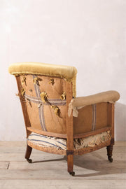 Howard and sons style Woodstock armchair - TallBoy Interiors
