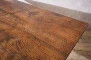 19th century Spanish walnut writing table - TallBoy Interiors
