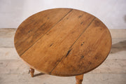 18th century Pine cricket table - TallBoy Interiors