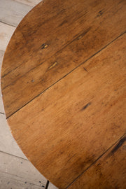 18th century Pine cricket table - TallBoy Interiors