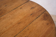 18th century Pine cricket table - TallBoy Interiors