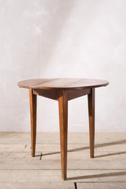 18th century Elm Cricket table - TallBoy Interiors