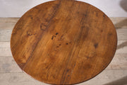 18th century Elm Cricket table - TallBoy Interiors