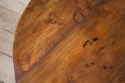 18th century Elm Cricket table - TallBoy Interiors