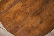 18th century Elm Cricket table - TallBoy Interiors