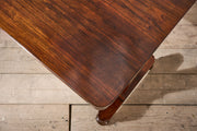 Regency period Rosewood writing desk