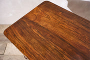 Regency period Rosewood writing desk