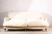 20th century Howard style country house sofa