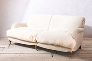 20th century Howard style country house sofa